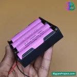 18650 Rechargeable Li-Ion Battery 3.7V | Science Projects in BD