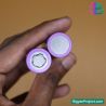 18650 Rechargeable Li-ion Battery 2000mAh 3.7V