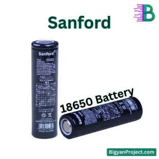 8650 Battery Buy 3.7V 7000mAh Sanford Rechargeable