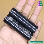 8650 Battery Buy 3.7V 7000mAh Sanford Rechargeable