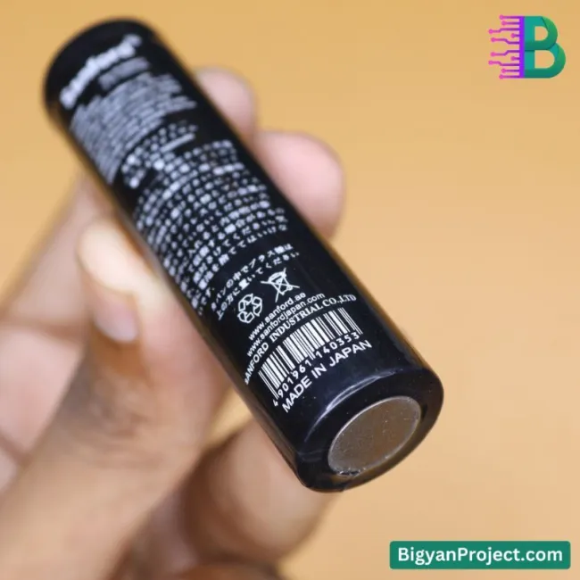 8650 Battery Buy 3.7V 7000mAh Sanford Rechargeable