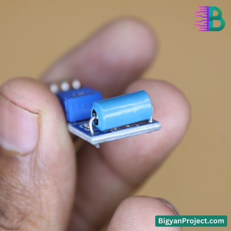Buy SW-420 Vibration Sensor Module for Projects in Bangladesh