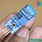 Buy SW-420 Vibration Sensor Module for Projects in Bangladesh