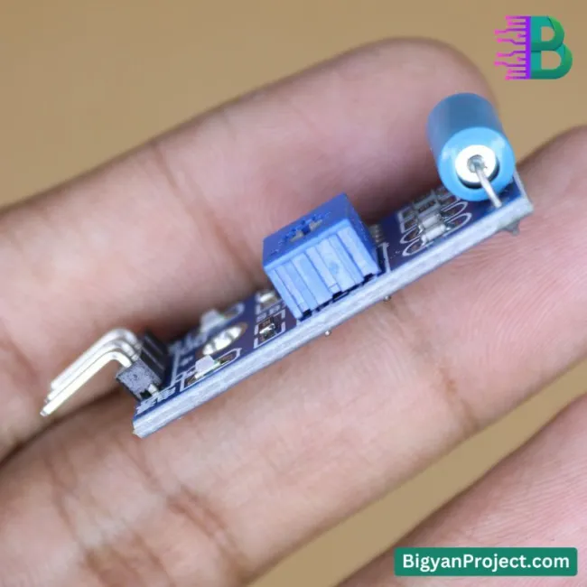 Buy SW-420 Vibration Sensor Module for Projects in Bangladesh