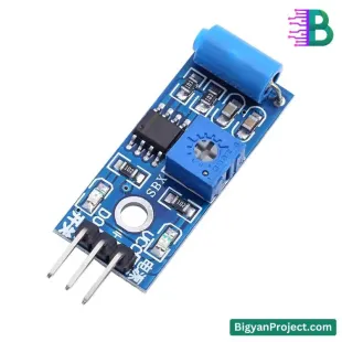 Buy SW-420 Vibration Sensor Module for Projects in Bangladesh