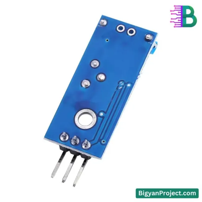 Buy SW-420 Vibration Sensor Module for Projects in Bangladesh