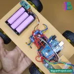 Bluetooth Controlled Robot Car with Voice Command & Object Detection
