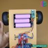 Bluetooth Controlled Robot Car with Voice Command & Object Detection