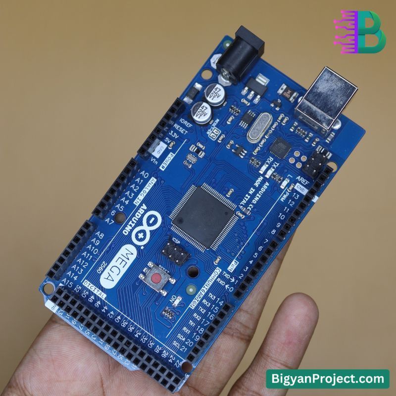 Arduino Mega 2560 R3 CH340 Board – Budget & Powerful