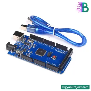 Arduino Mega 2560 R3 CH340 Board – Budget & Powerful