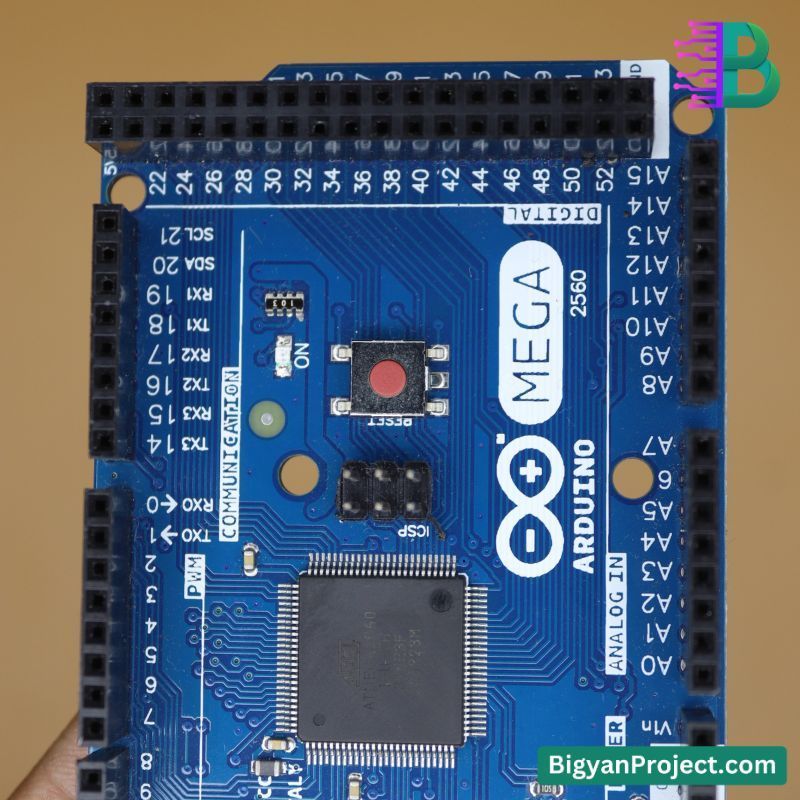 Arduino Mega 2560 R3 CH340 Board – Budget & Powerful