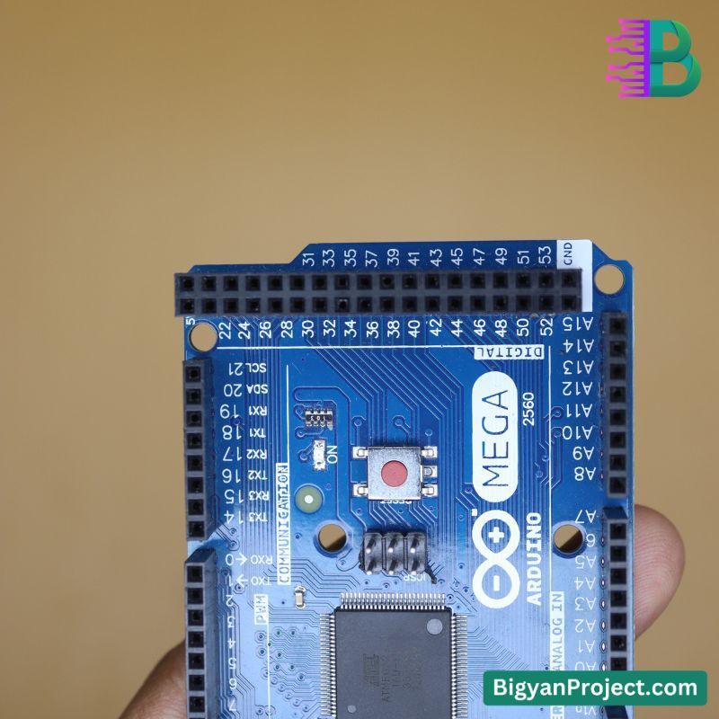 Arduino Mega 2560 R3 CH340 Board – Budget & Powerful