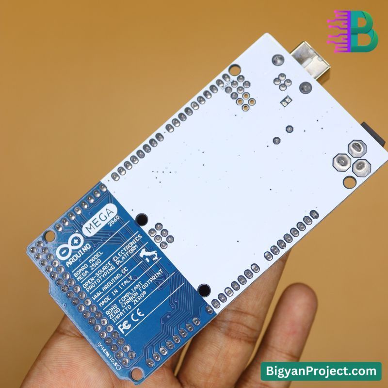 Arduino Mega 2560 R3 CH340 Board – Budget & Powerful