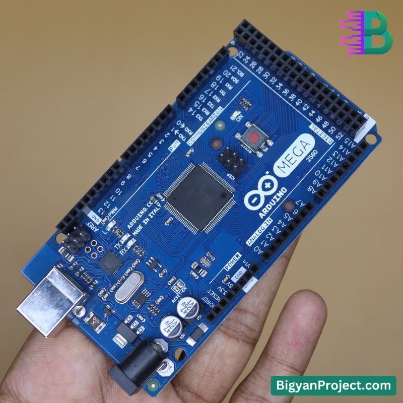 Arduino Mega 2560 R3 CH340 Board – Budget & Powerful