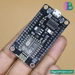 NodeMCU V3 ESP8266 WiFi বোর্ড - CH340 ও ESP-12E বোর্ড কিনুন
