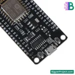 NodeMCU V3 ESP8266 WiFi বোর্ড - CH340 ও ESP-12E বোর্ড কিনুন