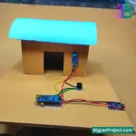 Earthquake Vibration Detector Project with Arduino Nano