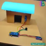 Earthquake Vibration Detector Project with Arduino Nano