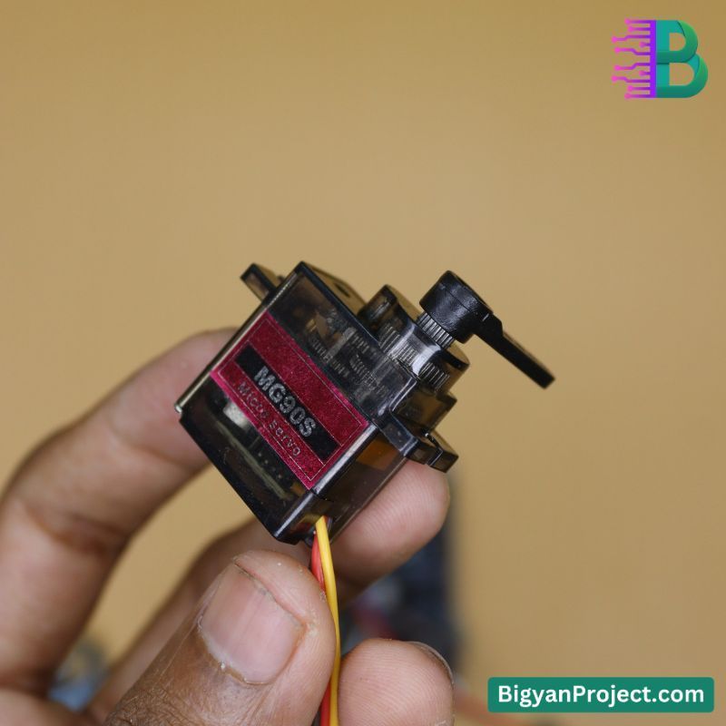 Buy Smart Auto Door Lock – Ultrasonic Sensor & App Control
