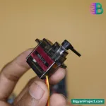 Buy Smart Auto Door Lock – Ultrasonic Sensor & App Control