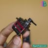 Buy Smart Auto Door Lock – Ultrasonic Sensor & App Control