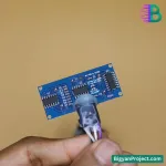 Buy Smart Auto Door Lock – Ultrasonic Sensor & App Control