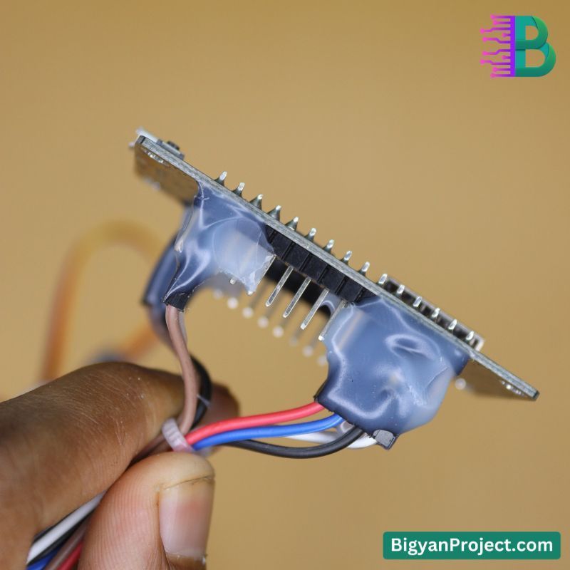 Buy Smart Auto Door Lock – Ultrasonic Sensor & App Control