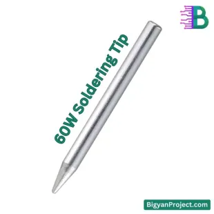 Soldering Iron Tip 60W – Buy Replacement Tip Online