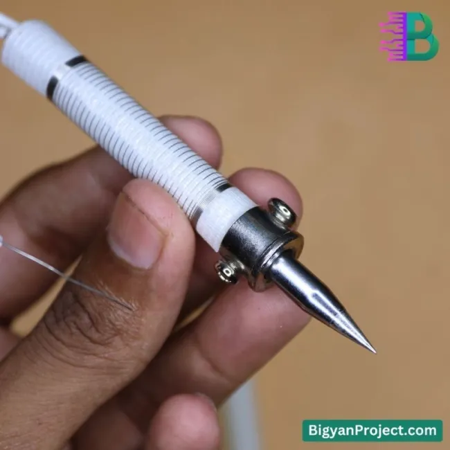 60W Soldering Iron Coil Heating Element - Buy from Bigyan Project