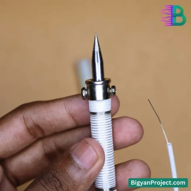 60W Soldering Iron Coil Heating Element - Buy from Bigyan Project