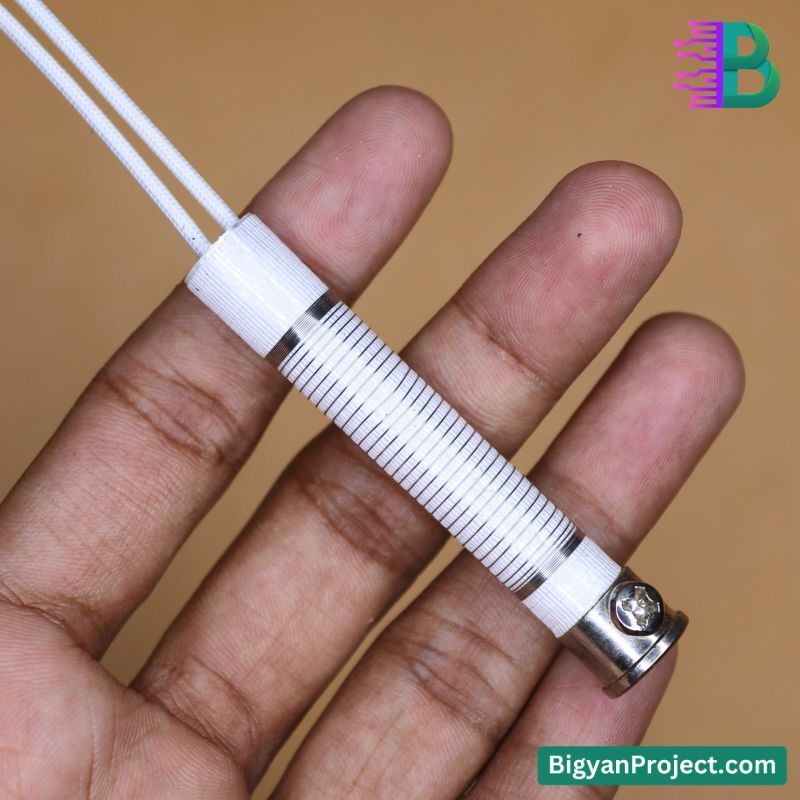 60W Soldering Iron Coil Heating Element - Buy from Bigyan Project