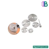 Mini Circular Saw Blade Set for Wood & Metal - Buy Now