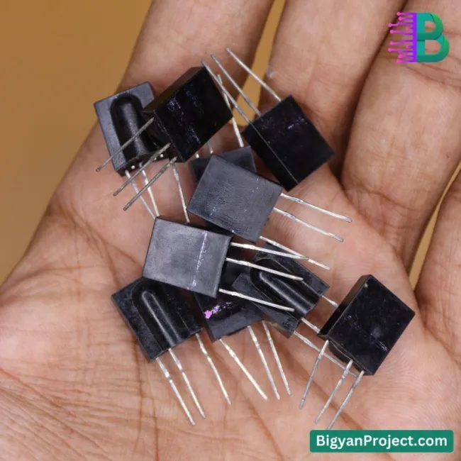 IR Receiver Sensor TSOP1738 | Buy Online in BD