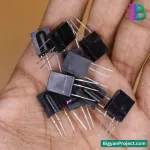 IR Receiver Sensor TSOP1738 | Buy Online in BD