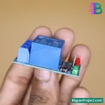 ৫ ভোল্ট সিঙ্গেল চ্যানেল রিলে মডিউল - বাংলাদেশে অনলাইনে কিনুন