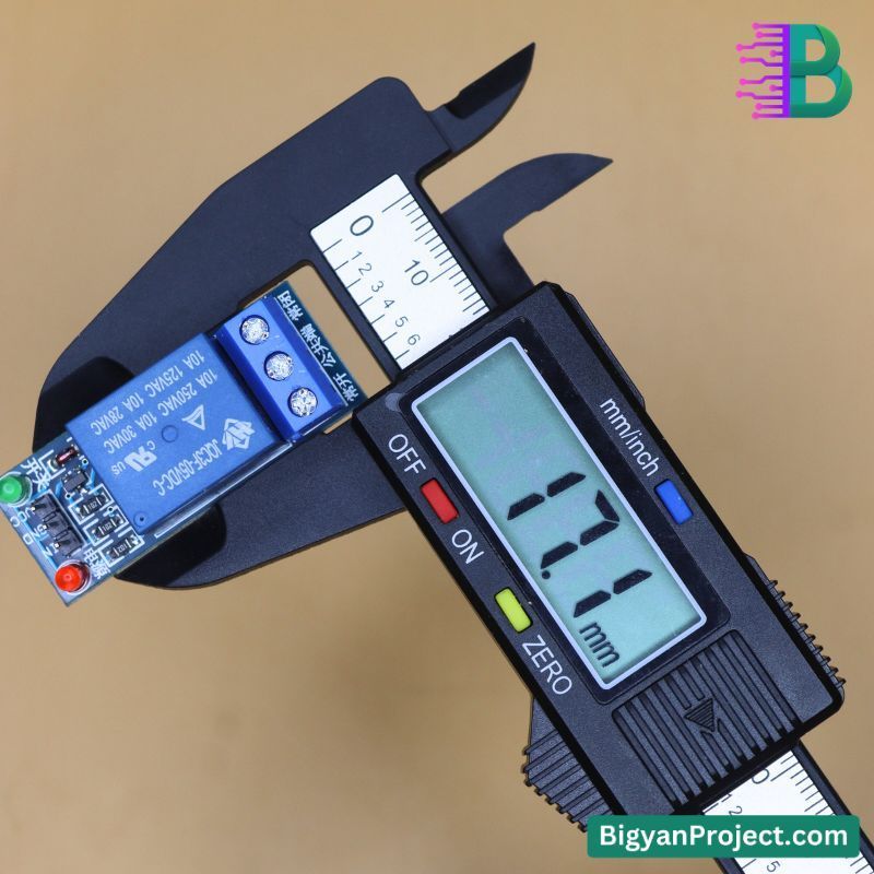 Relay Module 5V Single Channel - Buy Online in Bangladesh
