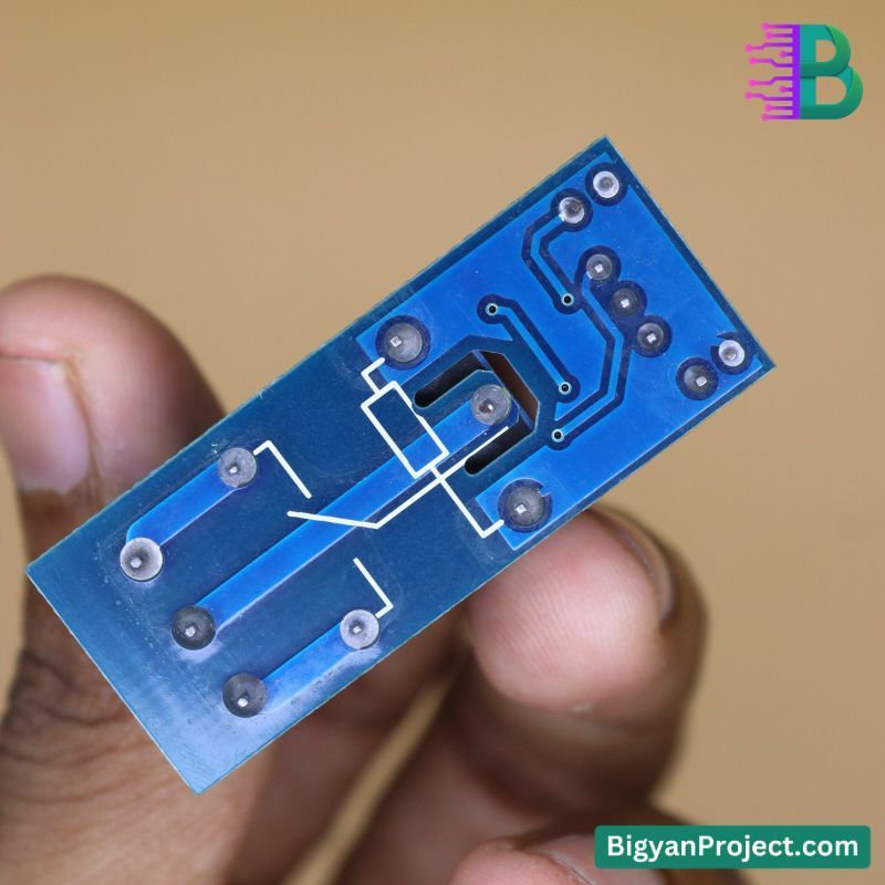 Relay Module 5V Single Channel - Buy Online in Bangladesh