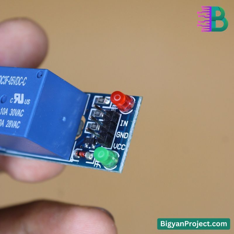 Relay Module 5V Single Channel - Buy Online in Bangladesh