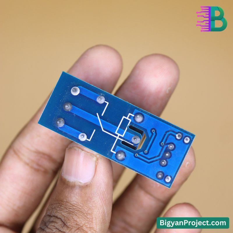 Relay Module 5V Single Channel - Buy Online in Bangladesh