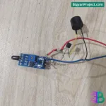 Advanced Fire Alarm Project for Students | Science Project