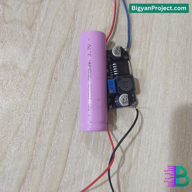 Advanced Fire Alarm Project for Students | Science Project