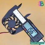 Cooling Fan 5V 40x40x7mm | Buy Small DC Fan Online