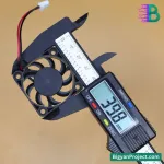 Cooling Fan 5V 40x40x7mm | Buy Small DC Fan Online