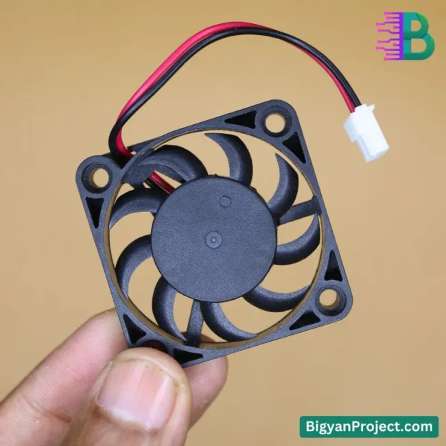 Cooling Fan 5V 40x40x7mm | Buy Small DC Fan Online