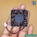 Cooling Fan 5V 40x40x7mm | Buy Small DC Fan Online