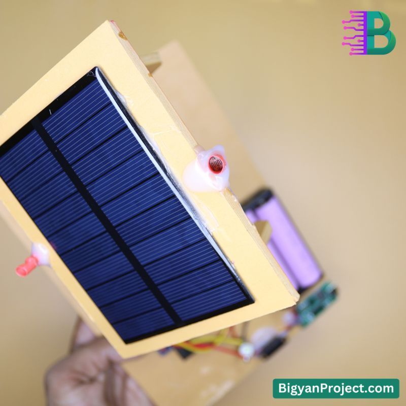 Solar Tracker with Arduino | Buy Science Project Kit