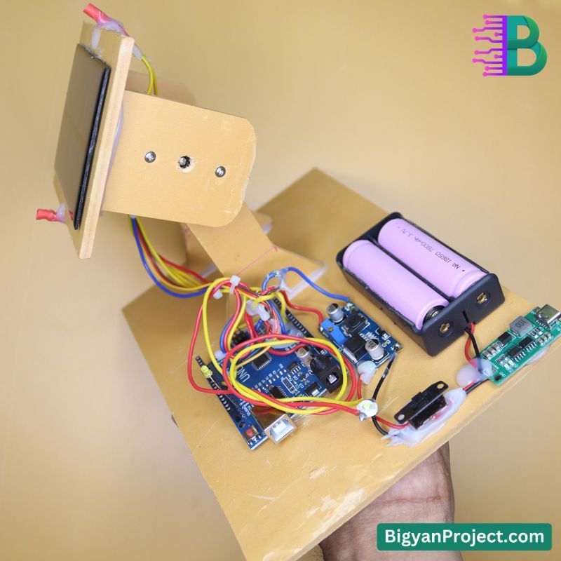 Solar Tracker with Arduino | Buy Science Project Kit