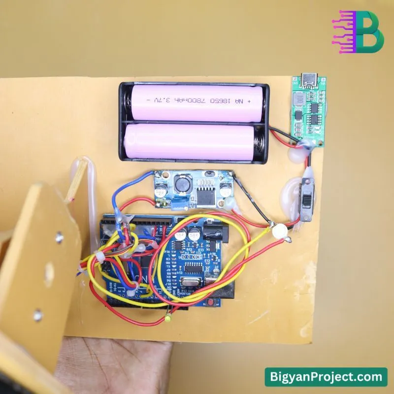 সোলার ট্র্যাকার আরডুইনো | সায়েন্স প্রজেক্ট কিনুন