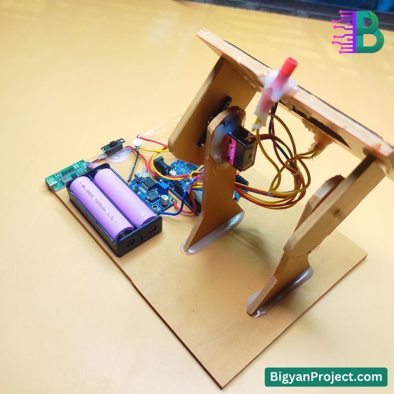 Solar Tracker with Arduino | Buy Science Project Kit