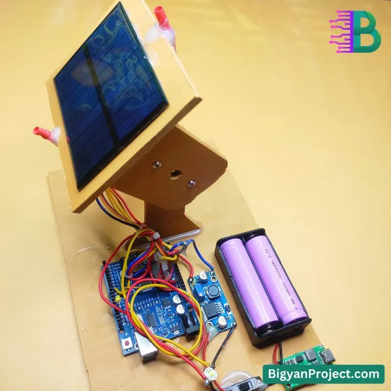 সোলার ট্র্যাকার আরডুইনো | সায়েন্স প্রজেক্ট কিনুন